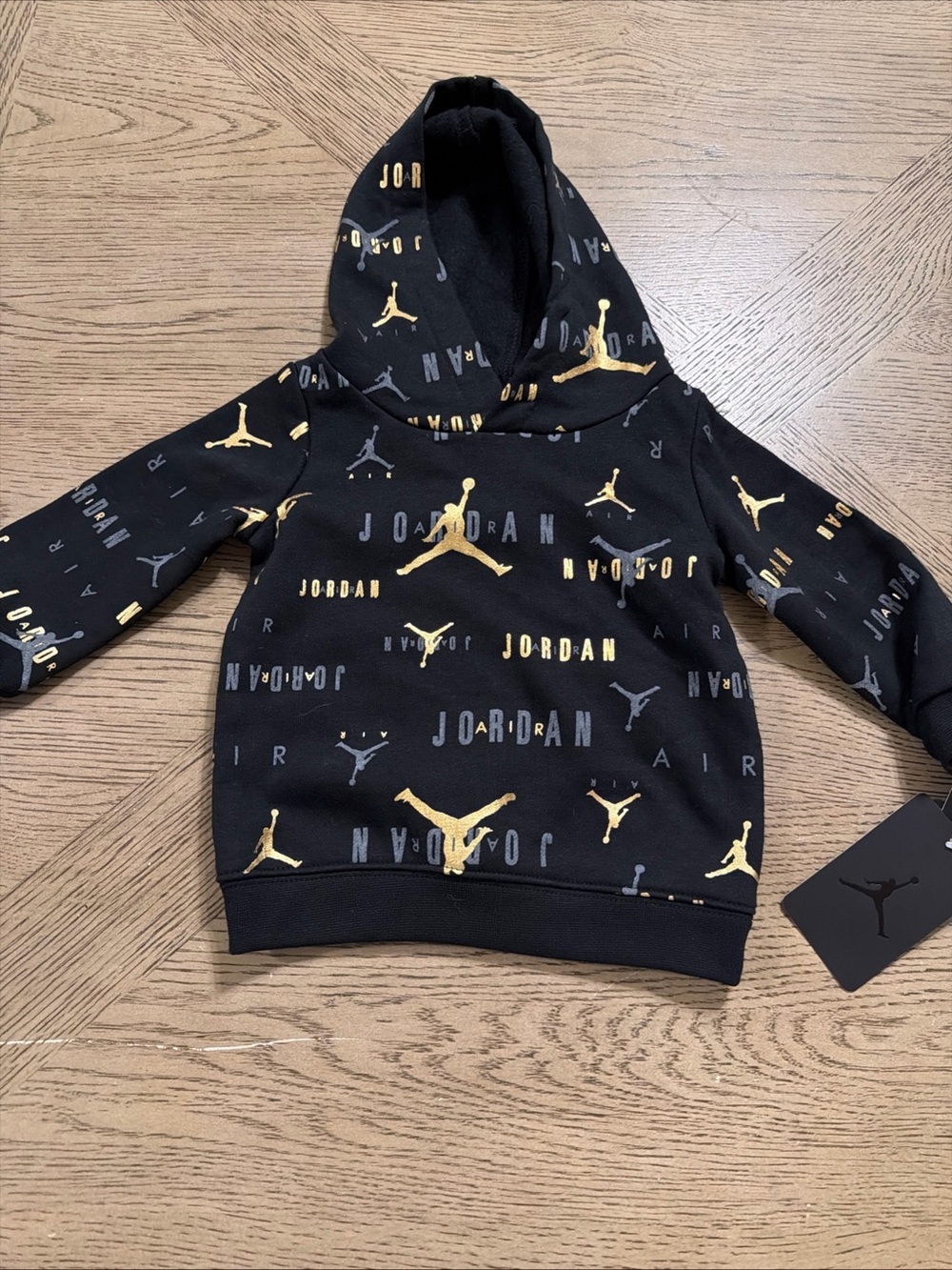 Jordan Baby Infant 9M Hoodie